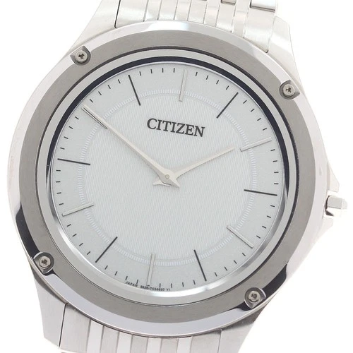 CITIZEN Eco Drive One AR5000-68A/8826-T022812 Solar Powered Men's Watch_965972
