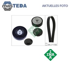 529 0570 10 KEILRIPPENRIEMENSATZ INA FÜR AUDI A5,A6 C8,A4 B9,A8 D5,Q8,A7,Q5,Q7