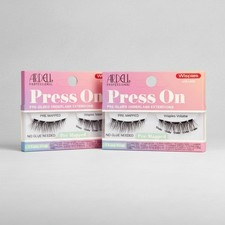 Ardell Press On Pre-Glued Underlash Extensions Wispies Volume DIY 2 Pack New