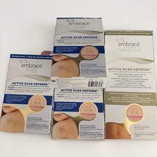 Embrace Scar Therapy: Active Scar Defense