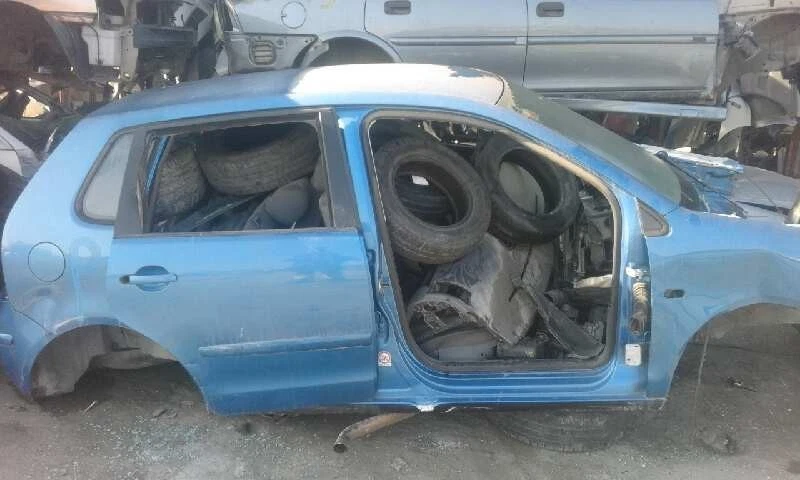 0281011319 CENTRALINA MOTORE / 038906012HL / 857769 PER VOLKSWAGEN POLO 9N1 1. - Immagine 3 di 3