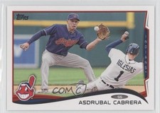2014 Topps Asdrubal Cabrera #559 00ah