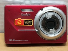 Kodak EasyShare M341 Camera Red For Parts
