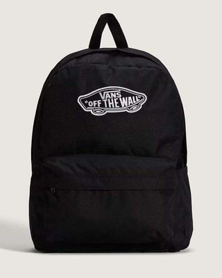VANS OLD SKOOL CLASSIC Herren Schwarz Rucksack Alltag Outdoor (VN000H4YBLK)