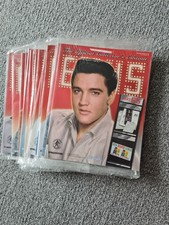 Elvis The Official Collectors Edition  Vol.65 To Vol.79
