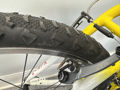 KLEIN ADROIT Pro Team Fade MC3 Full XTR Manitou SX Carbon ROLF Wheels Medium - Picture 12 of 18