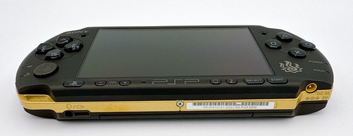 Sony PSP-3000 Console Monster Hunter 3rd Limited Region Free w/Pouch,16GB - Exc - Picture 11 of 23