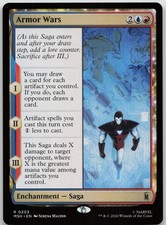 Armor Wars Marvel Super Heroes 203 NM R