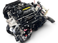 Mini Cooper 2014-2019 1.5l Turbo Engine Automatic Transmission Jdm B38a15a 0847