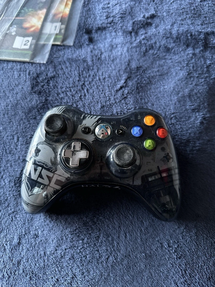 Concours] Gagnez une manette édition limitée pour les 15 ans de Xbox