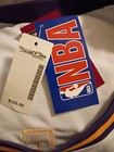 Los Angeles Lakers Shaquille Shaq O'Neal Signed White Jersey Signed on #4 — photo 6