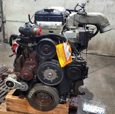 2003 Dodge Ram 2500-3500 5.9l Cummins Diesel Engine 157k Miles At Vin 6