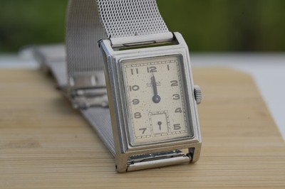 Omega Marine Standard Ref. CK3683 Cal.R17.8 Vintage watch Tank Museum Timepiece