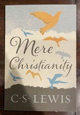 Mere Christianity by C. S. Lewis (Paperback) - FREE SHIPPING