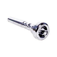 Blessing Trumpet Mouthpieces in Silver 3C - Trumpet In Silver