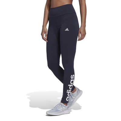 adidas Essentials High-Waisted Logo Damen Leggings