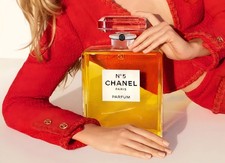 CHANEL No. 5 Eau de Parfum Spray 3.4 oz