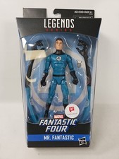 Mr. Fantastic Marvel Legends Walgreens Four 6    Illuminati Reed Richards NIP