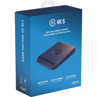 Elgato Elgato 4K S, Capture Karte