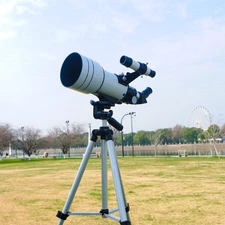 Professional Astronomical Telescope Night Vision With Space Star Moon HD Viewing
