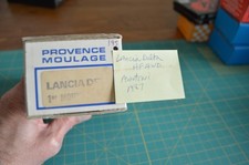 Provence Moulage 1/43 Lancia Delta HF Martini 1987, open, complete, not started
