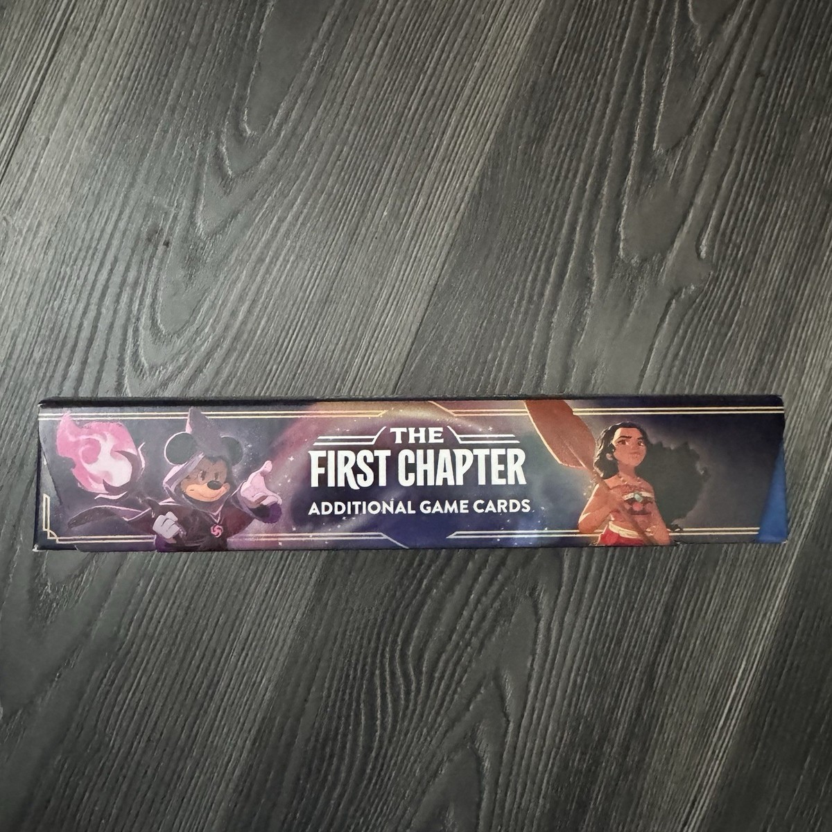 disney lorcana booster box first chapter The In the realm of Lorcana Disney Lorcana TCG: The First