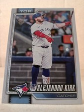 2026 Topps Series 1 Baseball Alejandro Kirk # 301