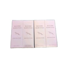 2 Scar Solutions Silicone, a product designed to reduce the appearance of scars.
