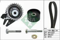 NEU - Schaeffler INA 530062610 Zahnriemensatz FüR Alfa Romeo Passend FüR Fiat
