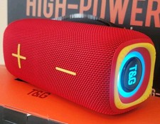 Brand New High Power Rechargeable Portable Wireless Bluetooth Speaker