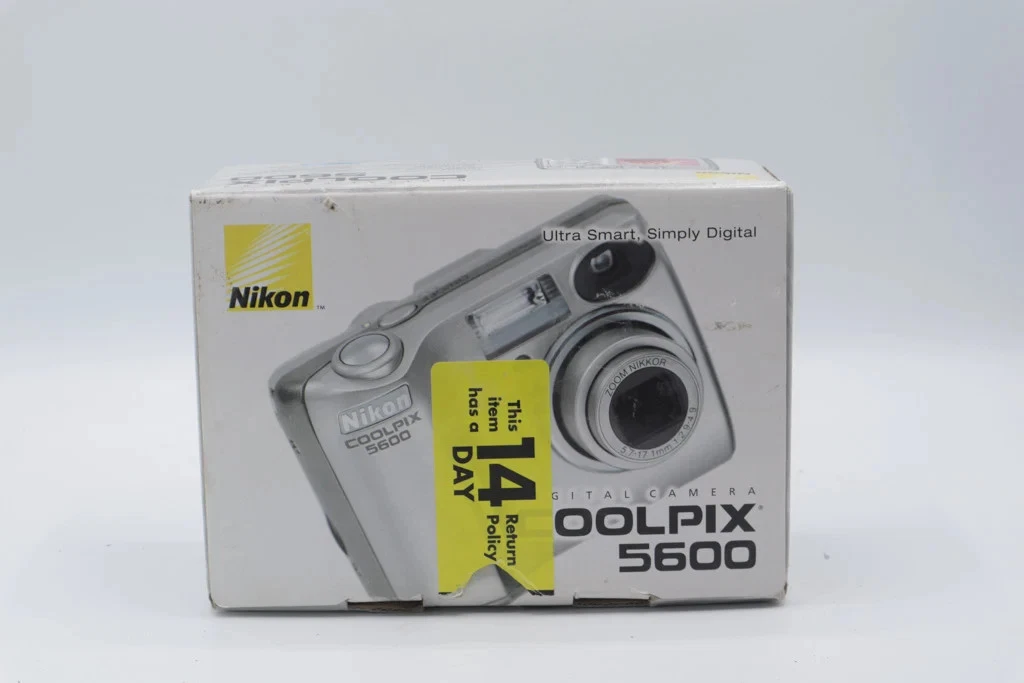 Nikon COOLPIX 5600 Digital Cameras for Sale | Shop New & Used
