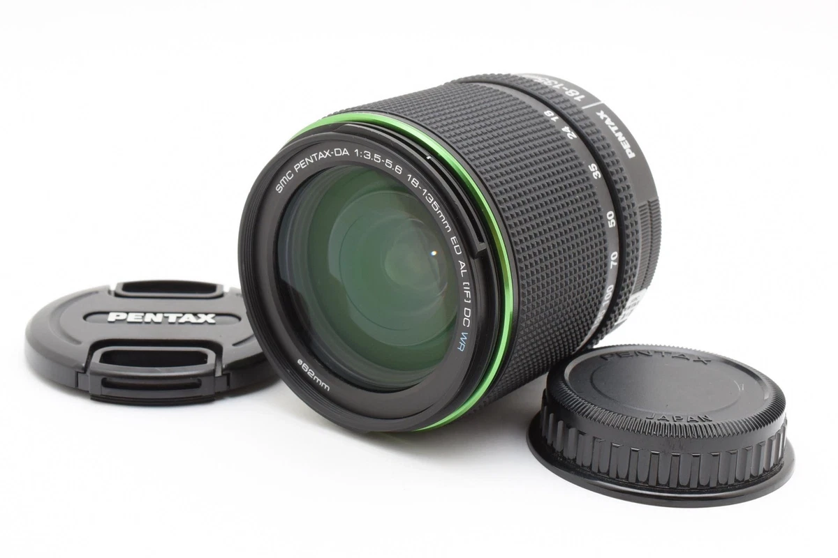 PENTAX DA 18-135mm Camera Lenses for sale | eBay