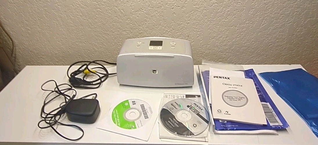 Hp Photosmart 325 Printer for sale | eBay