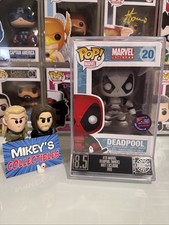 Ultimate Funko Pop Deadpool Figures Checklist and Gallery 121