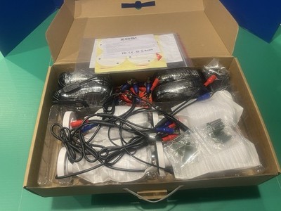 ZOSI H.265+ 8CH 5MP  1080P Camera Home Security Outdoor CCTV System( no H.265