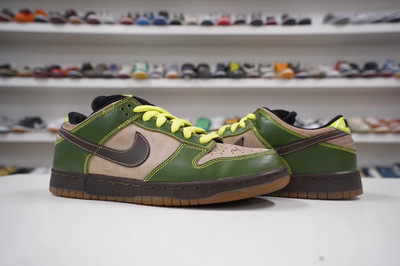 2004 Nike Dunk Pro SB Low Jedi size 8.5