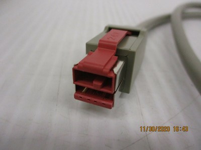 IBM SurePOS USB Signal Power Cable 24v FRU P/n 40N4760 EC Level 