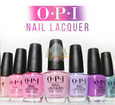 OPI Nail Polish Colors 0.5oz/ea. Updated Newest colors 2024 *Pick ur colors*