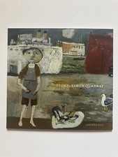 SIMON QUADRAT  ?STORY? exhibition catalogue, Panter & Hall gallery, 2019
