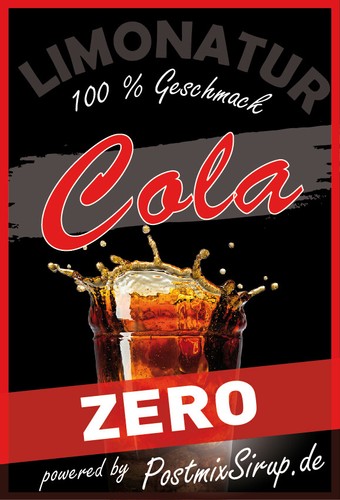 10L Sirup Konzentrat kompatibel mit SodaStream®* , Minipom®* inkl Hahn (8,99€/L) - Bild 3 von 18