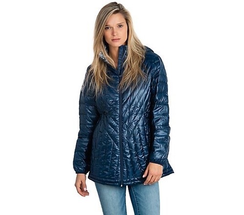 nuage packable down jacket
