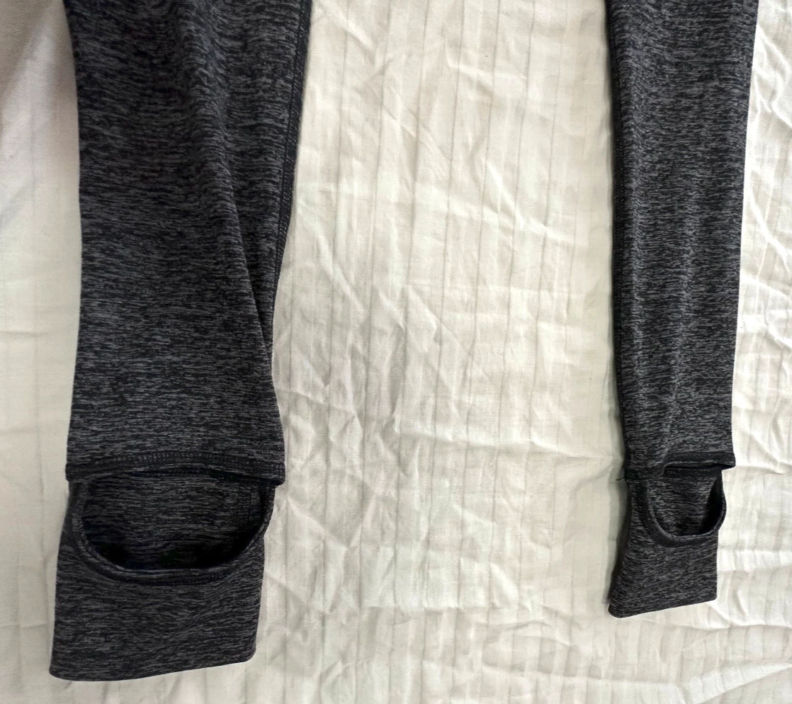 yogalicious pull on athletic yoga foot cover leggings