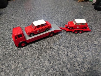 Corgi Classic / Corgi Toys / Dinky Toys Code 3 European Rally Tour Set
