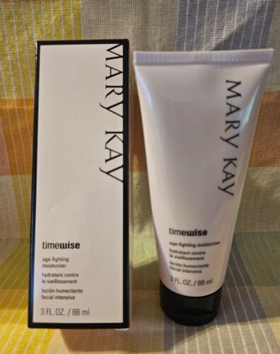Mary Kay TimeWise Age-Fighting Moisturizer Normal to Dry 3oz NEW - $0 Ship - Photo 1/1