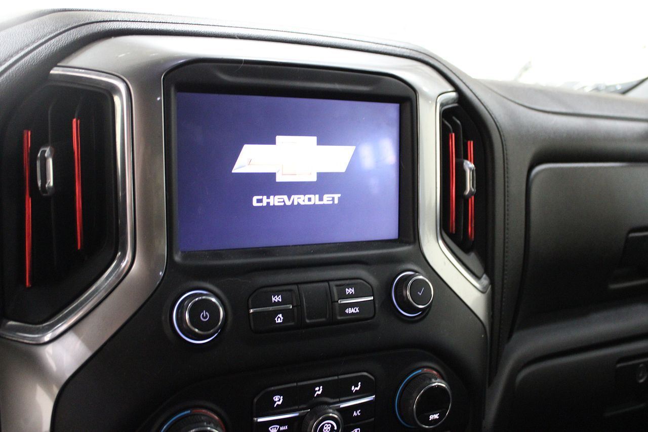 Chevrolet Silverado 1500 2019 Audio Equipment Radio Control Panel 2945832