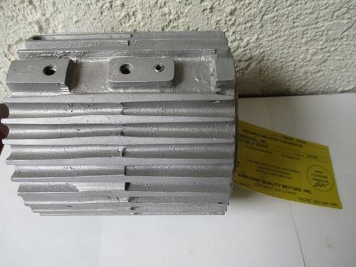Vickers Eaton 410965 Motor Housing & Stator - Picture 2 of 8