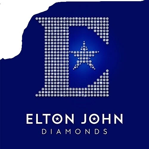 Elton John Rock Blues Rock Music CDs