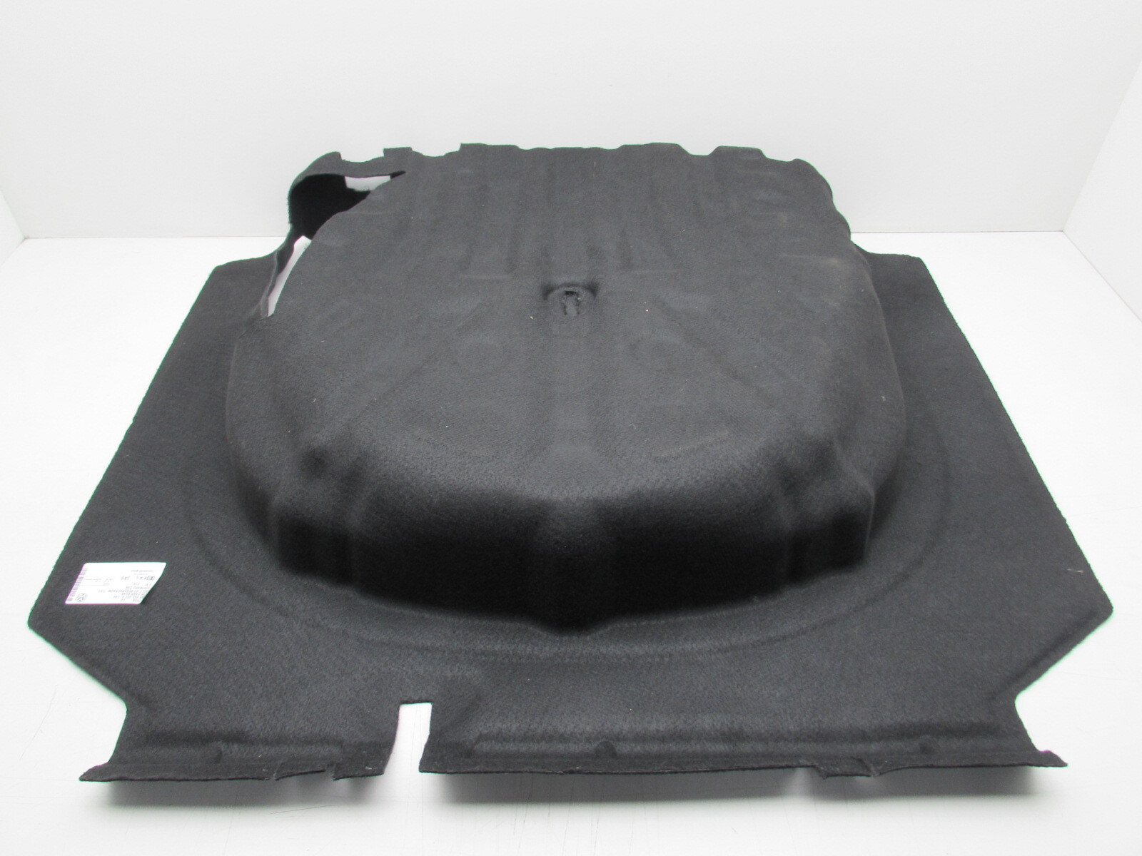 Volkswagen Golf Mk7 Boot Floor Carpet Liner 5G6863007E for sale online eBay