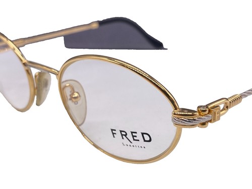 Warner Brothers Looney Tunes Gold Tortoise Designer Eyeglass Frame