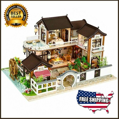 building the lol house